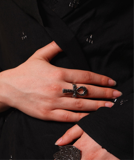 Ankh ring