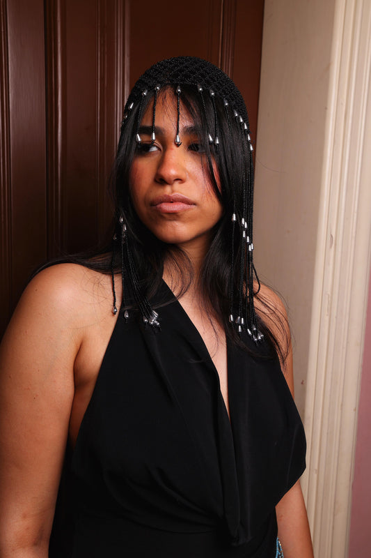 Beaded Headpiece